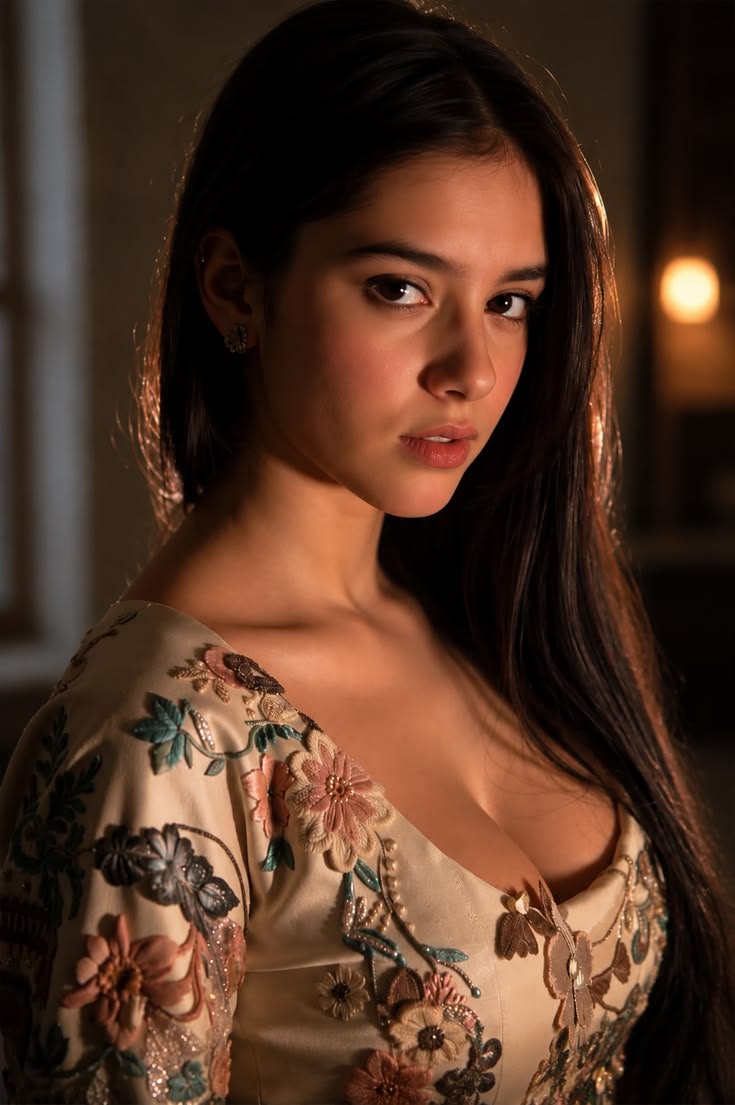 Amita elegant profile